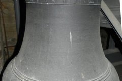 St Andrews church bell c1390