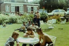 The Fairlight Cove Hotel in 1975