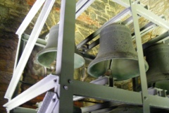 The Bells of Fairlight Church