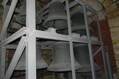 The Bells of Fairlight Church