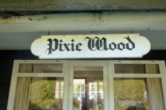 Pixie Wood, Farley Way in 2015