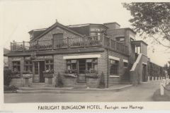 The Fairlight Cove Hotel