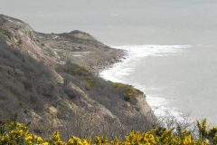 The coastline of Fairlight 2015