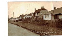 Shepherds Way, Firehills Estate, Fairlight