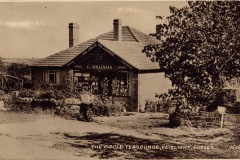 The Circle Tea Rooms