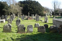 St.Andrew's Churchyard