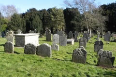 St.Andrew's Churchyard