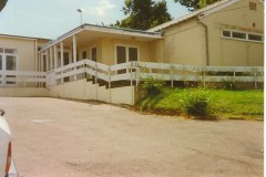The original Fairlight Village Hall