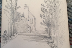 Drawings Fairlight Lodge
