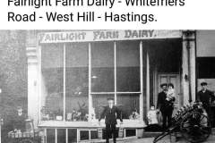 Fairlight Farm Diary, Whitefriers Road, West Hill