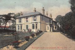Fairlight Sanatorium
