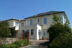 Fairlight Sanatorium now Barrington House