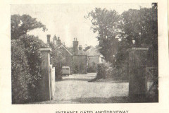 Fairlight Lodge 1952