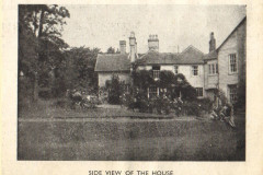 Fairlight Lodge 1952