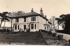 Fairlight Sanatorium